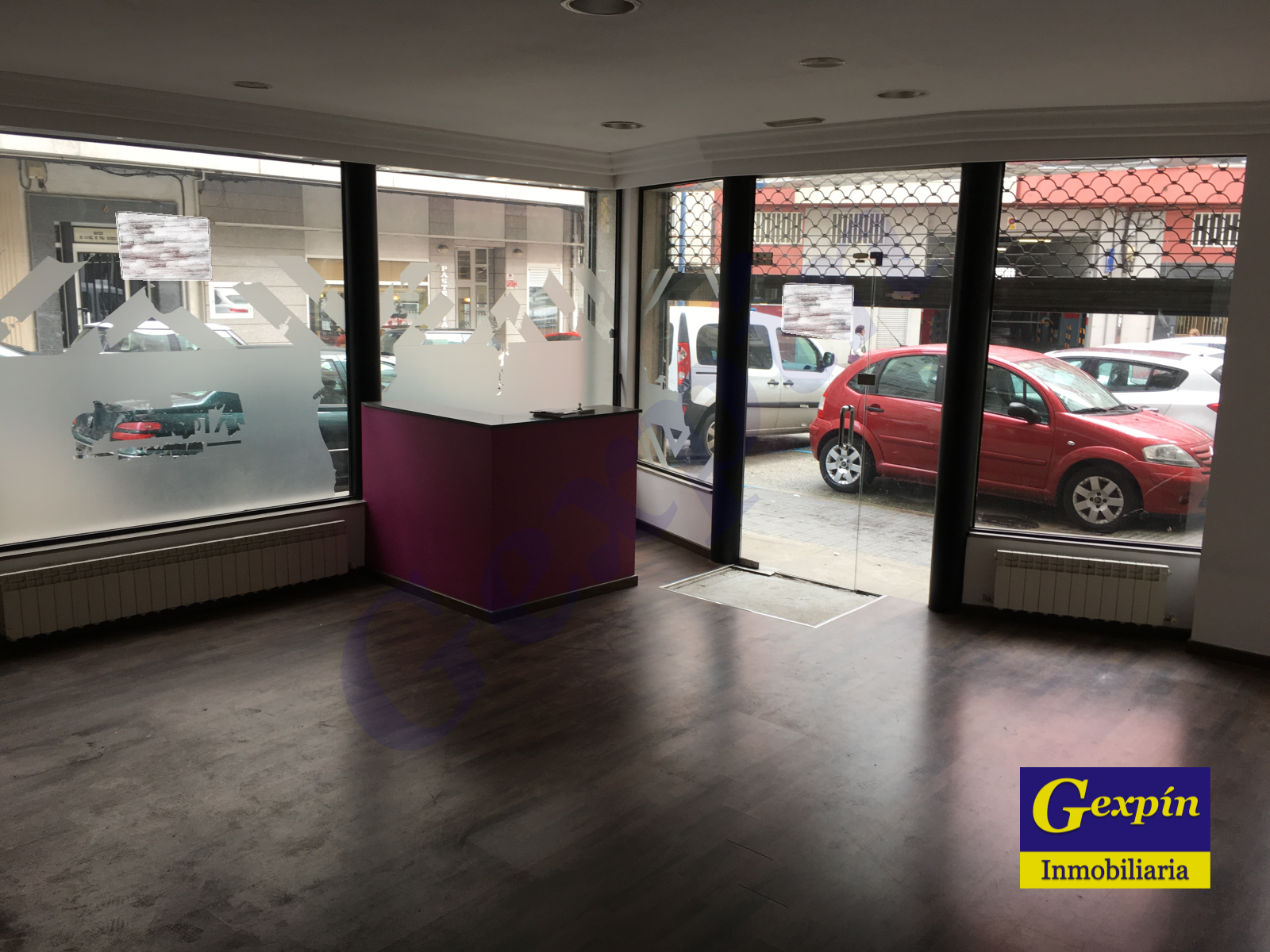 Local en Zona Montero Ríos